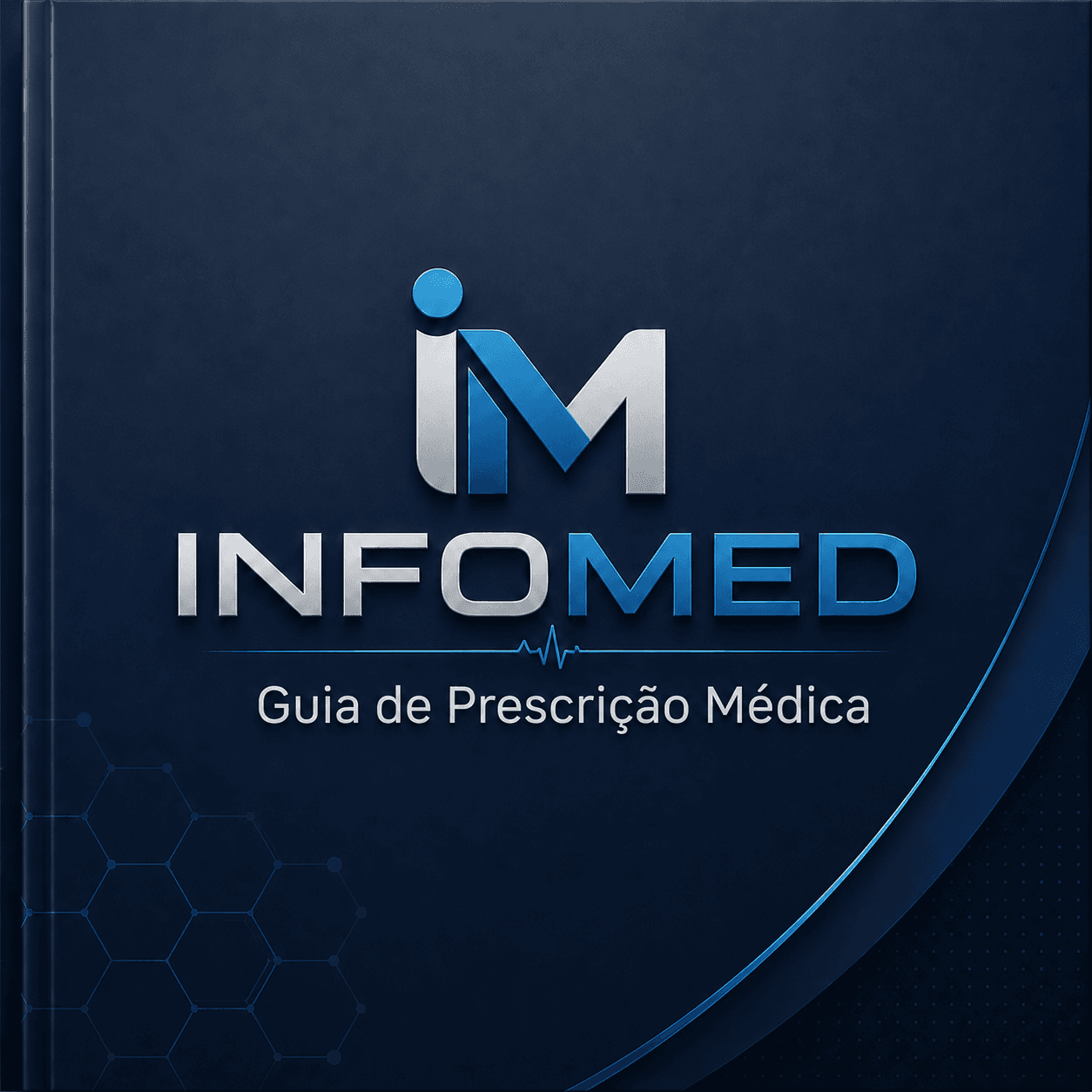 Capa do InfoMed — Guia de Prescrição Médica